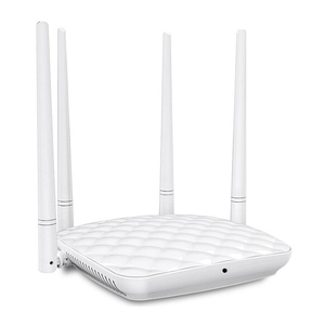 <span class=keywords><strong>Router</strong></span> <span class=keywords><strong>WiFi</strong></span> Inalámbrico Tenda FH456 de 450 Mbps con 4 Antenas Externas de 5 dBi, Interfaz en Inglés, <span class=keywords><strong>Router</strong></span> <span class=keywords><strong>WiFi</strong></span> para el Hogar, Equipo de Fibra Óptica - Product Image 4