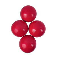 Ballon de yoga Toprate en PVC souple et durable de 4 pouces, multicolore, gonflable, pour la rééducation des muscles du plancher pelvien, exercices de marche, ballon portable Franklin