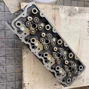 Cabeza de Cilindro Completa V3307-CR de Calidad Premium con Tecnología de Fabricación Avanzada, Venta al por Mayor para la Marca HongWang, 1 Año de Garantía - Product Image 1