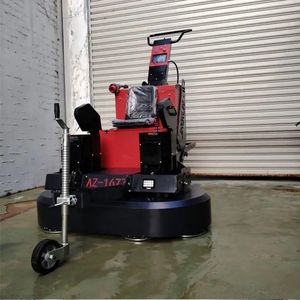 Longshun מיוצר אוטומטי וידני מטחנת בטון לשימוש בכביש - Product Image 2