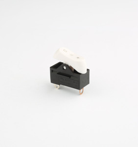 Nouveau produit Explosion KCD11 <span class=keywords><strong>SPTT</strong></span> Blanc OFF-ON-ON Standard 24V Interrupteur à bascule pour sèche-cheveux - Product Image 3