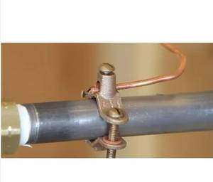 Зажим для заземления, зажим для водопровода - Product Image 3
