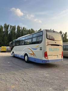 Used Yu Tong Diesel <b>Coach</b> Bus High Quality 245-350HP 58 Seats 6-8L Engine Euro 3 Emission Standard Manual - Product Image 5