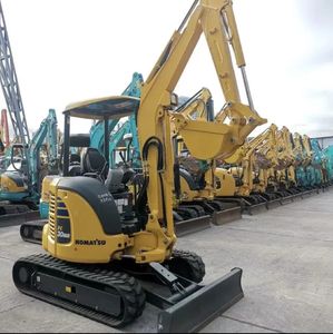 Excavadoras Komatsu Originales PC30 - Product Image 1
