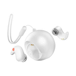 Audífonos Inalámbricos con Sonido Estéreo, Mini Audífonos <span class=keywords><strong>Bluetooth</strong></span> <span class=keywords><strong>Invisibles</strong></span>, Resistentes al Agua, para Dormir, Viajar y Uso Nocturno - Product Image 4