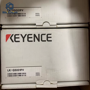 Keyence LK-G5001PV เซ็นเซอร์เลเซอร์ CMOS ความเร็วสูง/แม่นยำสูง LK-G5000ชุดควบคุมในตัว - Product Image 1