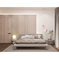 Services de conception architecturale murale, fournitures d'intérieur pour appartements, maisons, bureaux, espaces irréguliers, villas modernes