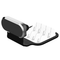 Bouchon anti-poussière universel personnalisé avec autocollant adhésif, capuchon de port de charge USB C carré en silicone pour iPhone 16 Pro Max Samsung Xiaomi