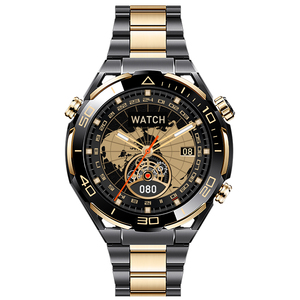 Reloj Inteligente S30 <span class=keywords><strong>MAX</strong></span> 2025 para Hombre, Pantalla AMOLED de 1.62'', Brújula, NFC, Monitor de Ritmo Cardíaco y Sueño, Asistente de Voz con IA, Reloj Inteligente Redondo - Product Image 2