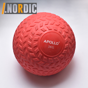 Pelota de peso muerto para Cross Fit-Slamball texturizado para entrenamiento básico y físico - Product Image 1