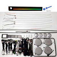 Luz Ambiental para Range Rover Autobiography LWB Vogue 2018-2022, Iluminación Interior Automotriz, Accesorios para Auto