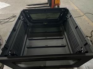 Techo Rígido de Aluminio para Camioneta, Cubierta para Ford Maverick, Cubierta para RAM 1500 5.7FT con Ventanas - Product Image 6