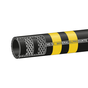 สายยางรับน้ำมัน Elaflex GPS 50 ทนแรงดันสูง สำหรับใช้งานในอุตสาหกรรม - Product Image 2