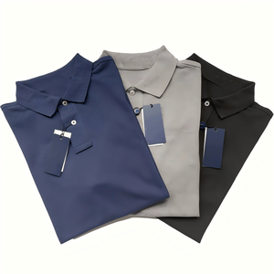 Camiseta <span class=keywords><strong>Polo</strong></span> de <span class=keywords><strong>Marca</strong></span> de Diseñador de Alta Gama para Hombre - Product Image 1