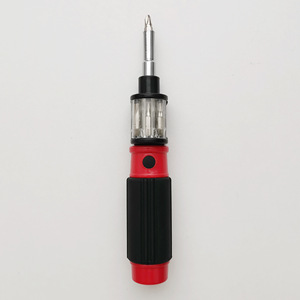 Toplb 7 In 1 Screwdriver Set Bit360 Rotating Chamber Magnetic Multifunctional Home Use - Product Image 4