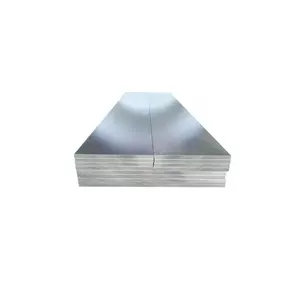 Rouleau de feuilles d'aluminium gaufré anodisé de haute qualité 5052 5005 6061 4x8 4*8 pour sublimation