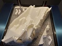 Meilleur service d'impression 3D populaire, précision d'impression élevée, conception de prototypes 3D, impression 3D, service de fraisage CNC, prototype rapide, OEM