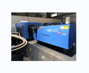 Used Second Generation Plastic Injection Machinery Haitian 160 Ton Medical Injection Molding Machine
