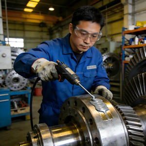 Lubrifiant industriel FZR NEVER-SEEZ NSBT-16N NLGI 2, composé anti-grippage, résistance à la corrosion à haute température, fabrication américaine - Product Image 6