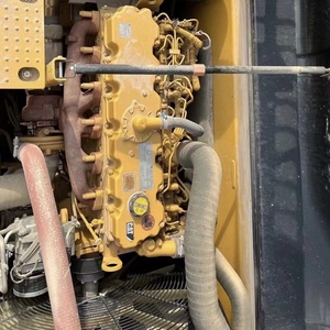 Excavadora de cadenas 326D usada, modelo 2021, 26 toneladas de peso operativo, pocas horas de trabajo, segunda mano, con motor, caja de cambios y PLC. - Product Image 5