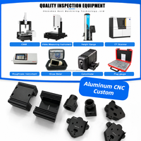 Quantité minimale de commande : 1 |   Service de fraisage CNC sur mesure 3 axes 5 axes Haute précision Métal et plastique