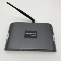 Novastar TB40 Octa Core, Caja de Reproducción Asíncrona, Android 11, Compatible con 4K, Rockchip RK3528, WiFi 802.11ac, LED Original Multimedia