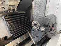Mesin Bubut Horizontal Tipe Slant Bed TC4540 Heavy Duty dengan Kontrol GSK Digital, Single Spindle, Presisi Tinggi, dan Operasi Efisien