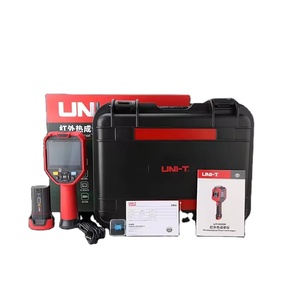 Caméra thermique infrarouge haute résolution HEDAO UTI320E avec écran plus grand, plage thermique -40~400 - Product Image 2