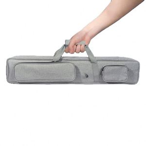 Étui de transport personnalisé pour queue de billard BSCI, sac de rangement pour queue de billard, pochette pour queue de billard 1/2 - Product Image 1