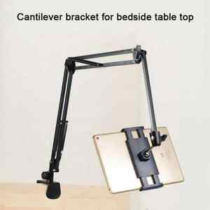 COOYinka ขาตั้งไมโครโฟนตั้งโต๊ะแบบยืดหยุ่นขาตั้งไมโครโฟนแบบมืออาชีพ - Product Image 6