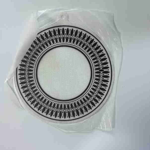 Motif diamant de 22 cm * 0,4 mm