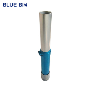 Aço inoxidável Comprimento Ajustável Gauge Tubo Transtibial Perna Prótese De Alumínio Transfemor Tubo De Medição - Product Image 6