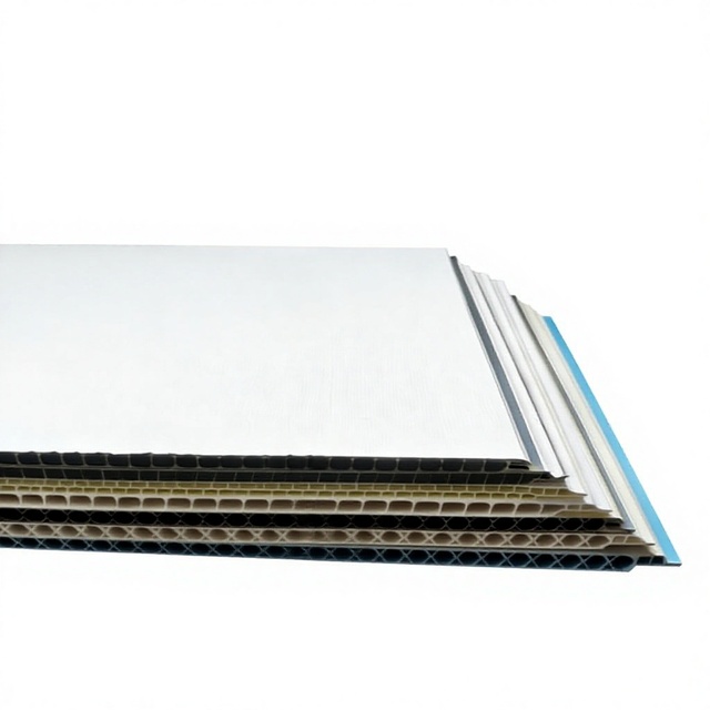 Stone Plastic Wall Panel PVC Ceiling Panel Wall Cladding Waterproof Fireproof Moisture Proof