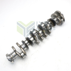 Vilebrequin de Moteur Diesel Forgé 6 Cyl. pour <span class=keywords><strong>BMW</strong></span> X5 F15 XDRIVE30D <span class=keywords><strong>N57D30A</strong></span>, Pièce Automobile Modèle 11217809375 & 11217799970 - Product Image 3