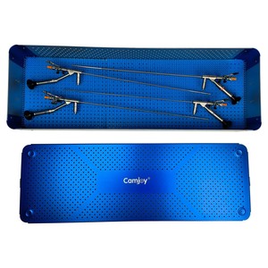 Camjoy JY4337A Instrumen Urologi Definisi Tinggi Ureteroskop Semi Rigid 6.0/7.5Fr 430mm Sistem Kamera Endoskopi 8702.534 - Product Image 3