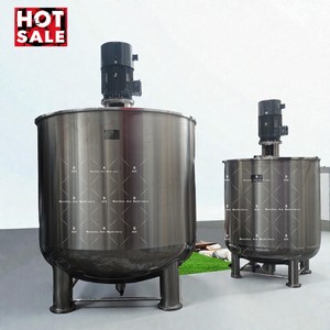 Mezclador de Vacío Hidráulico para Crema Cosmética, Loción y Ungüento - Product Image 5