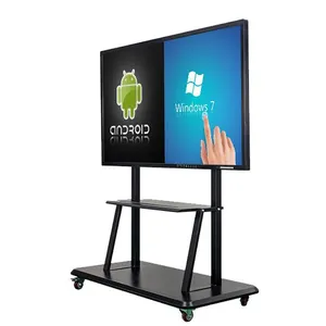 86 pollici Multi Touch Screen Display Interattivo smart Panel