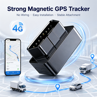 Nuevo Rastreador GPS para Vehículos OBD2 a Prueba de Agua con 2G/GSM/WiFi/LBS para Localización de Camiones y Seguimiento por PC a Precio de Fábrica