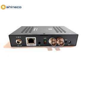 Mini IPTV VOD HDMI 3G SDI mã hóa UDP RTSP HTTP SRT NDI để phát trực tuyến truyền hình trực tiếp H.264 HD SDI - Product Image 1