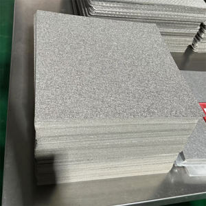 <span class=keywords><strong>Feutre</strong></span> métallique en fibre frittée en acier inoxydable 310S/316L personnalisé, résistant aux hautes températures et à la corrosion, de 3 μm à 80 μm, pour la filtration - Product Image 4