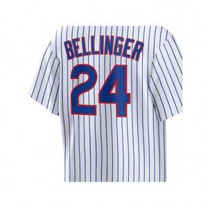 Jeff Bagwell beyaz gerileme beyzbol forması gemi hazır en kaliteli dikişli nefes ve artı boyutu mevcut - Product Image 2