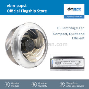 ebmpapst R3G355-AM14-61 230V 2050m3/h EC FFU <b>Fan</b> Filter Unit Refrigeration <b>Air</b> <b>Conditioner</b> Centrifugal Cooling <b>Fan</b> - Product Image 2