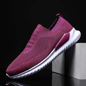 รองเท้าผู้สูงอายุรุ่นใหม่สำหรับฤดูใบไม้ผลิ รองเท้าตาข่ายระบายอากาศได้ดี รองเท้าสำหรับเท้ากว้าง พื้นรองเท้านุ่ม รองเท้าผู้ชาย น้ำหนักเบาและสวมใส่สบาย รองเท้าสำหรับเดินสำหรับวัยกลางคน - Product Image 6