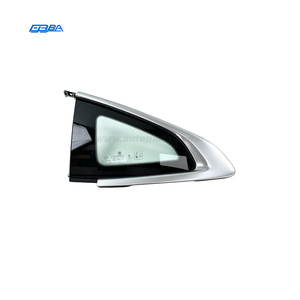 อะไหล่รถยนต์ กระจกหน้าต่างด้านหลังแบบ Shadowline สำหรับ BMW 2-Series F44 2019-ปัจจุบัน OE 51377483159 - Product Image 4