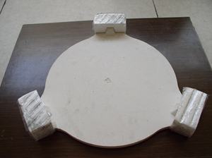 Neeseb — outil de <span class=keywords><strong>barbecue</strong></span> pour l'extérieur, déflecteurs de chaleur, <span class=keywords><strong>accessoire</strong></span> populaire, kamadoo 13 16 18 21 23 26 - Product Image 3