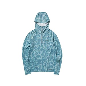 Traje de Pesca Shimano IN-053U UPF50+ Refrigerante de Secado Rápido con Capucha y Manga Larga Unisex para Adultos, Ropa para Actividades al Aire Libre - Product Image 5