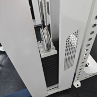 Commercial Smith Trainer Entraîneur multifonctionnel Gym Squat Rack Power Rack