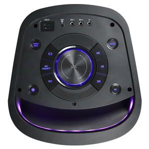 Hoạt Động <span class=keywords><strong>Feiyang</strong></span> Mô Hình Tư Nhân Kép 8 Inch Surround Hội Nghị Bt Quran USB Karaoke Di Chuyển Hifi PA DJ Âm Thanh Di Động Loa Lớn - Product Image 3