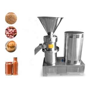 Broyeur à colloides commercial pour <span class=keywords><strong>pistache</strong></span>, noisette, amande, noix <span class=keywords><strong>de</strong></span> cajou, beurre <span class=keywords><strong>de</strong></span> cacahuète, machine à broyer la pâte <span class=keywords><strong>de</strong></span> sésame - Product Image 2