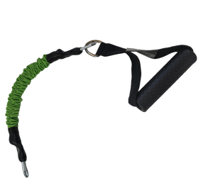 Banda <span class=keywords><strong>de</strong></span> Ejercicio Multifuncional Resistente con Mosquetones <span class=keywords><strong>de</strong></span> Acero <span class=keywords><strong>de</strong></span> 40 cm, para Entrenamiento <span class=keywords><strong>de</strong></span> Fuerza, <span class=keywords><strong>Ejercicios</strong></span> <span class=keywords><strong>de</strong></span> Estiramiento y Rehabilitación - Product Image 4